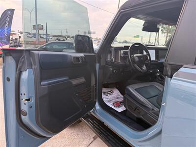 2021 Ford Bronco BADLANDS   - Photo 33 - San J Uan, TX 78589