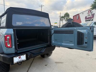 2021 Ford Bronco BADLANDS   - Photo 12 - San J Uan, TX 78589