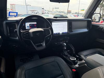 2021 Ford Bronco BADLANDS   - Photo 26 - San J Uan, TX 78589