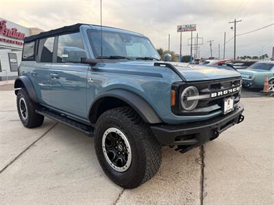 2021 Ford Bronco BADLANDS   - Photo 23 - San J Uan, TX 78589