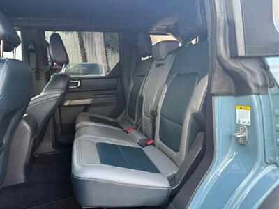 2021 Ford Bronco BADLANDS   - Photo 27 - San J Uan, TX 78589