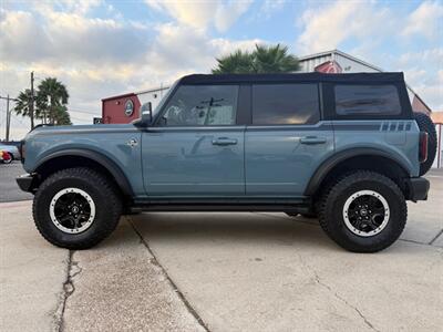 2021 Ford Bronco BADLANDS   - Photo 7 - San J Uan, TX 78589