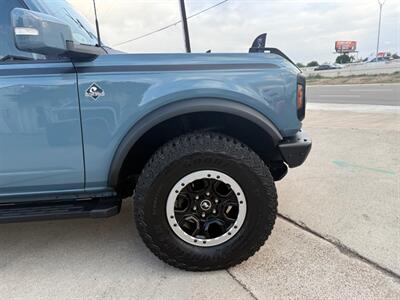 2021 Ford Bronco BADLANDS   - Photo 15 - San J Uan, TX 78589