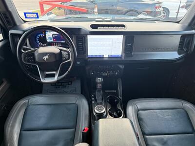 2021 Ford Bronco BADLANDS   - Photo 25 - San J Uan, TX 78589