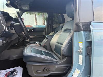 2021 Ford Bronco BADLANDS   - Photo 2 - San J Uan, TX 78589