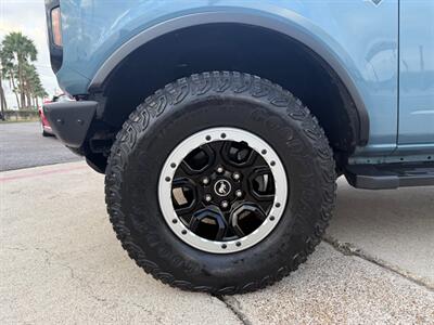 2021 Ford Bronco BADLANDS   - Photo 9 - San J Uan, TX 78589