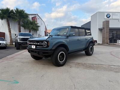 2021 Ford Bronco BADLANDS   - Photo 1 - San J Uan, TX 78589