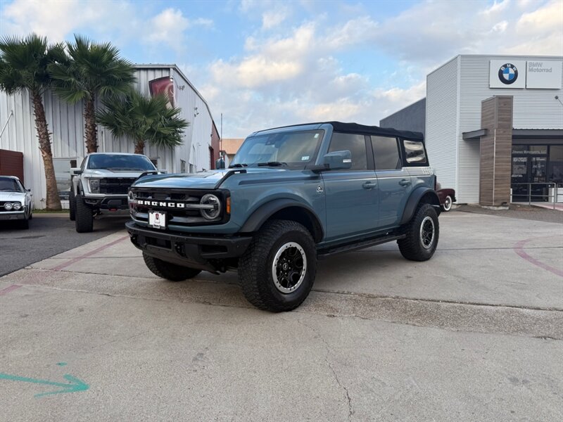 2021 Ford Bronco BADLANDS   - Photo 1 - San J Uan, TX 78589