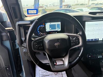 2021 Ford Bronco BADLANDS   - Photo 38 - San J Uan, TX 78589