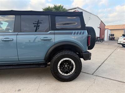 2021 Ford Bronco BADLANDS   - Photo 6 - San J Uan, TX 78589