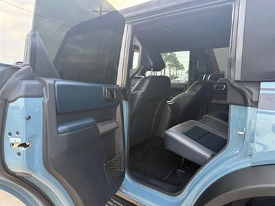 2021 Ford Bronco BADLANDS   - Photo 28 - San J Uan, TX 78589