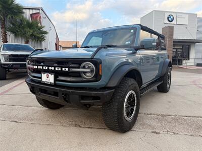 2021 Ford Bronco BADLANDS   - Photo 3 - San J Uan, TX 78589