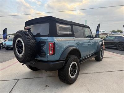 2021 Ford Bronco BADLANDS   - Photo 10 - San J Uan, TX 78589