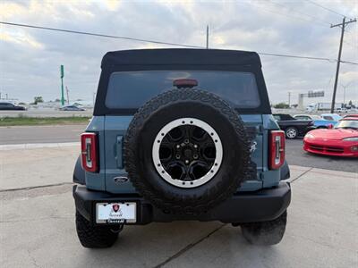 2021 Ford Bronco BADLANDS   - Photo 13 - San J Uan, TX 78589