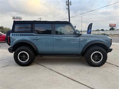 2021 Ford Bronco BADLANDS   - Photo 17 - San J Uan, TX 78589