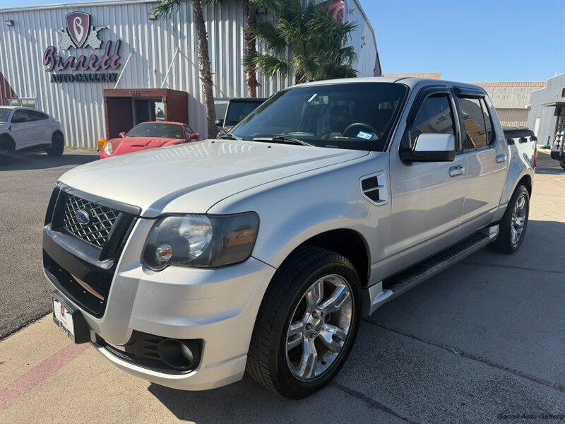 2009 Ford Explorer Sport Trac V8 Limited   - Photo 1 - San Juan, TX 78589