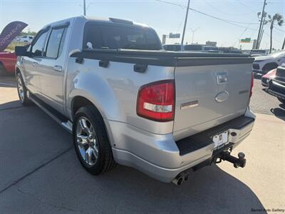 2009 Ford Explorer Sport Trac V8 Limited   - Photo 4 - San Juan, TX 78589