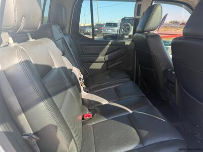2009 Ford Explorer Sport Trac V8 Limited   - Photo 21 - San Juan, TX 78589