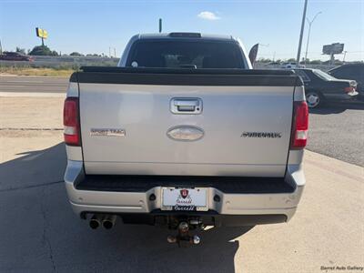 2009 Ford Explorer Sport Trac V8 Limited   - Photo 5 - San Juan, TX 78589