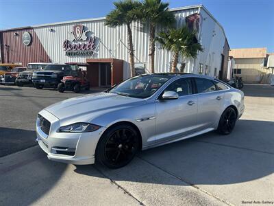 2016 Jaguar XJ R-Sport Sedan