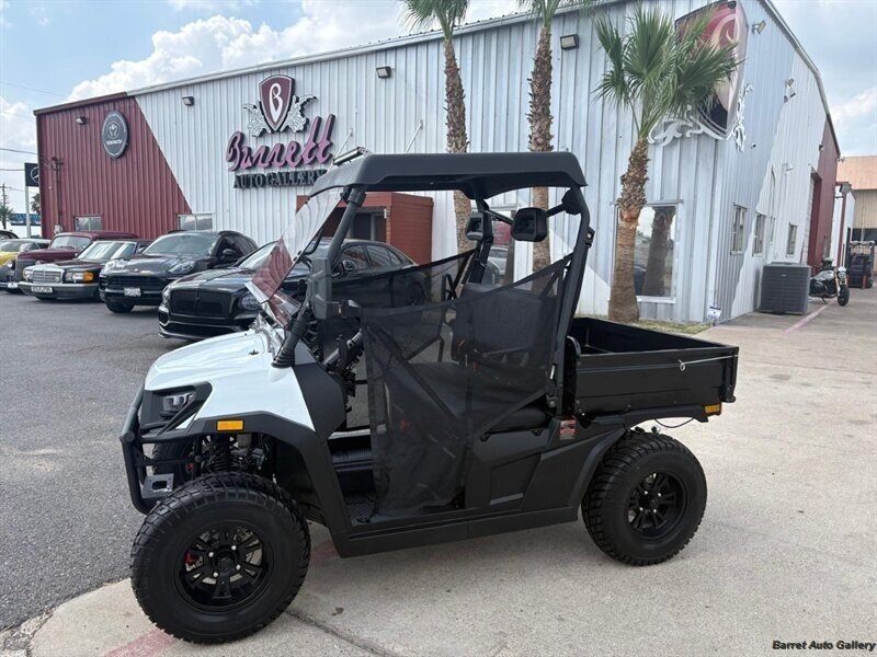 2026 VOLCON MN1 TRADESMAN   - Photo 1 - San Juan, TX 78589