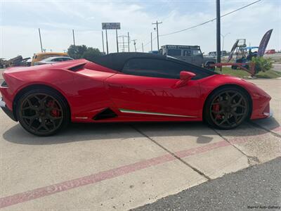 2021 Lamborghini Huracan EVO Spyder   - Photo 7 - San Juan, TX 78589