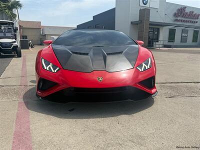 2021 Lamborghini Huracan EVO Spyder   - Photo 10 - San Juan, TX 78589