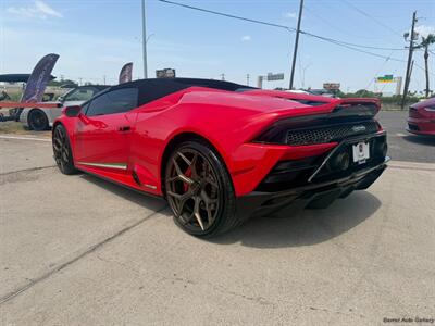 2021 Lamborghini Huracan EVO Spyder   - Photo 4 - San Juan, TX 78589