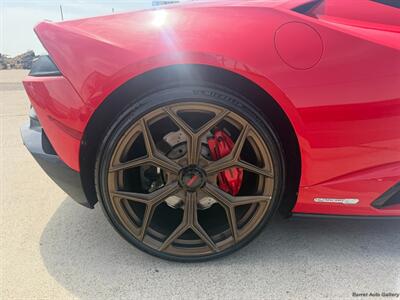 2021 Lamborghini Huracan EVO Spyder   - Photo 14 - San Juan, TX 78589