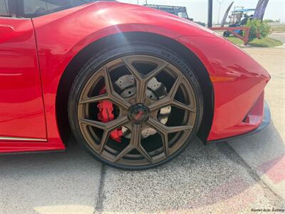 2021 Lamborghini Huracan EVO Spyder   - Photo 15 - San Juan, TX 78589