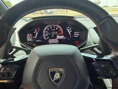 2021 Lamborghini Huracan EVO Spyder   - Photo 44 - San Juan, TX 78589