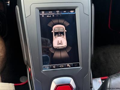 2021 Lamborghini Huracan EVO Spyder   - Photo 37 - San Juan, TX 78589