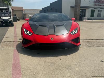 2021 Lamborghini Huracan EVO Spyder   - Photo 26 - San Juan, TX 78589