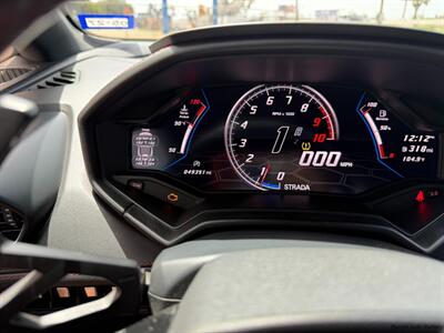2021 Lamborghini Huracan EVO Spyder   - Photo 48 - San Juan, TX 78589