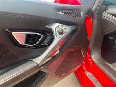 2021 Lamborghini Huracan EVO Spyder   - Photo 28 - San Juan, TX 78589