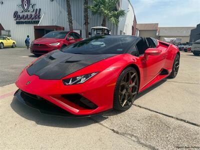 2021 Lamborghini Huracan EVO Spyder   - Photo 19 - San Juan, TX 78589