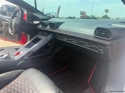 2021 Lamborghini Huracan EVO Spyder   - Photo 34 - San Juan, TX 78589