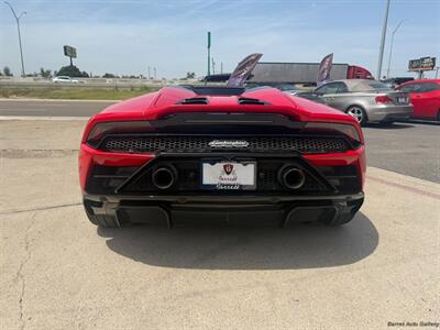 2021 Lamborghini Huracan EVO Spyder   - Photo 22 - San Juan, TX 78589