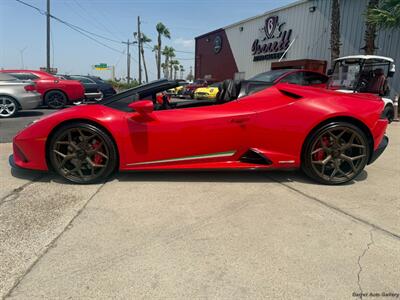 2021 Lamborghini Huracan EVO Spyder   - Photo 20 - San Juan, TX 78589