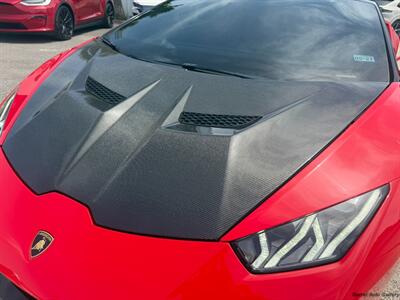2021 Lamborghini Huracan EVO Spyder   - Photo 11 - San Juan, TX 78589