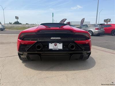 2021 Lamborghini Huracan EVO Spyder   - Photo 5 - San Juan, TX 78589