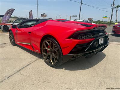 2021 Lamborghini Huracan EVO Spyder   - Photo 21 - San Juan, TX 78589