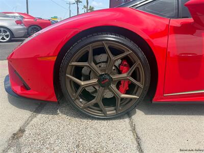 2021 Lamborghini Huracan EVO Spyder   - Photo 12 - San Juan, TX 78589