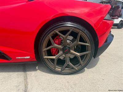 2021 Lamborghini Huracan EVO Spyder   - Photo 13 - San Juan, TX 78589