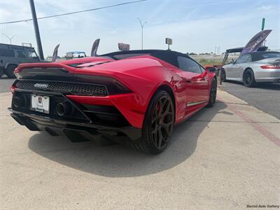 2021 Lamborghini Huracan EVO Spyder   - Photo 6 - San Juan, TX 78589