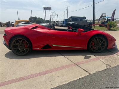 2021 Lamborghini Huracan EVO Spyder   - Photo 24 - San Juan, TX 78589