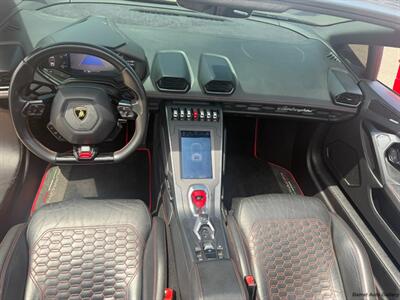 2021 Lamborghini Huracan EVO Spyder   - Photo 31 - San Juan, TX 78589