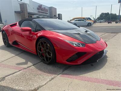 2021 Lamborghini Huracan EVO Spyder   - Photo 8 - San Juan, TX 78589