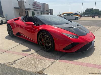 2021 Lamborghini Huracan EVO Spyder   - Photo 25 - San Juan, TX 78589