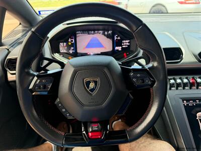 2021 Lamborghini Huracan EVO Spyder   - Photo 36 - San Juan, TX 78589